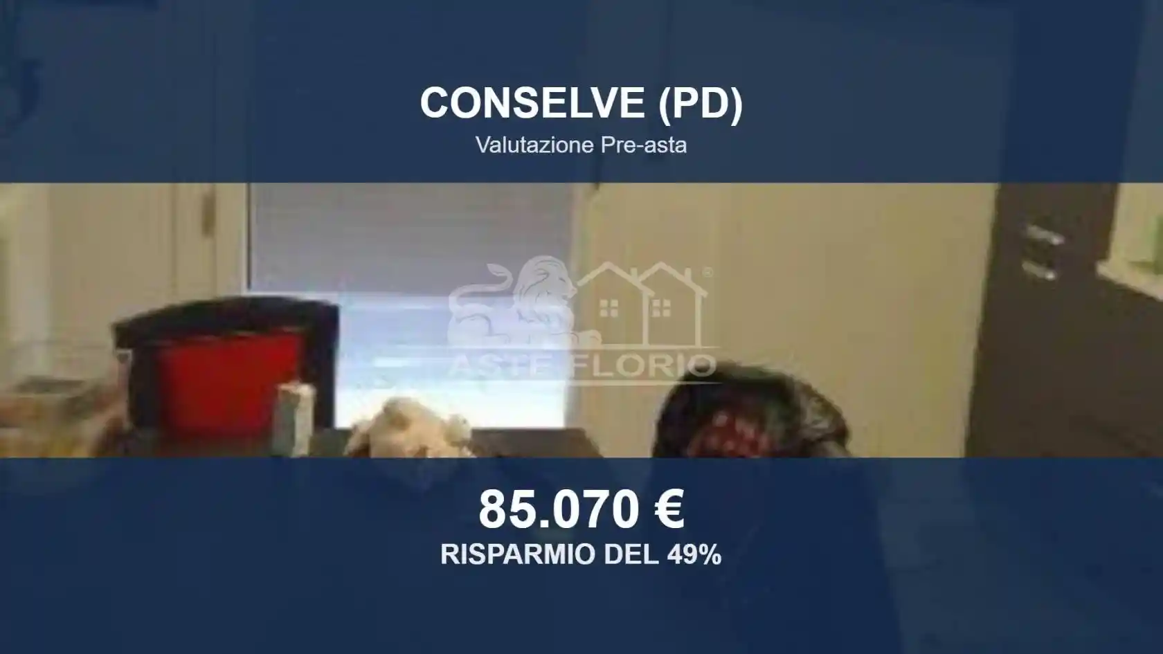 Appartamento in vendita a Conselve