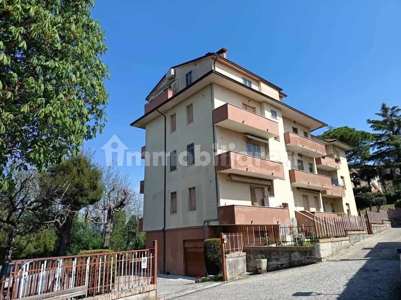 Appartamento in vendita a Maiolati Spontini