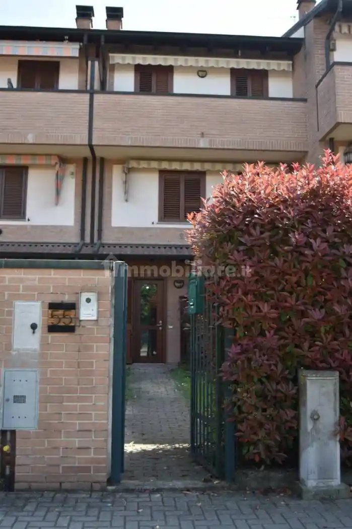 Villetta a schiera in vendita a Lodi Vecchio