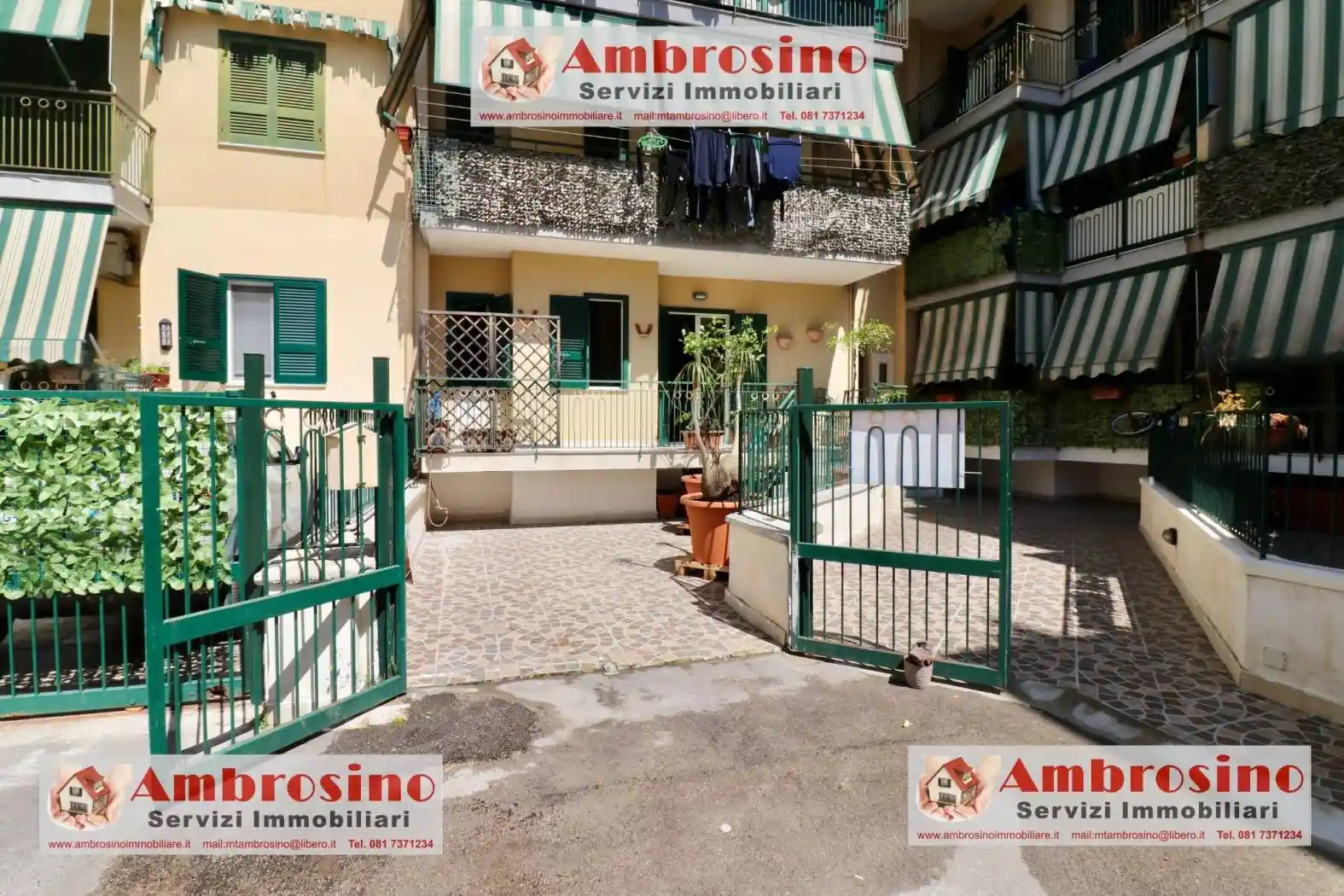 Appartamento in vendita a Giugliano in Campania