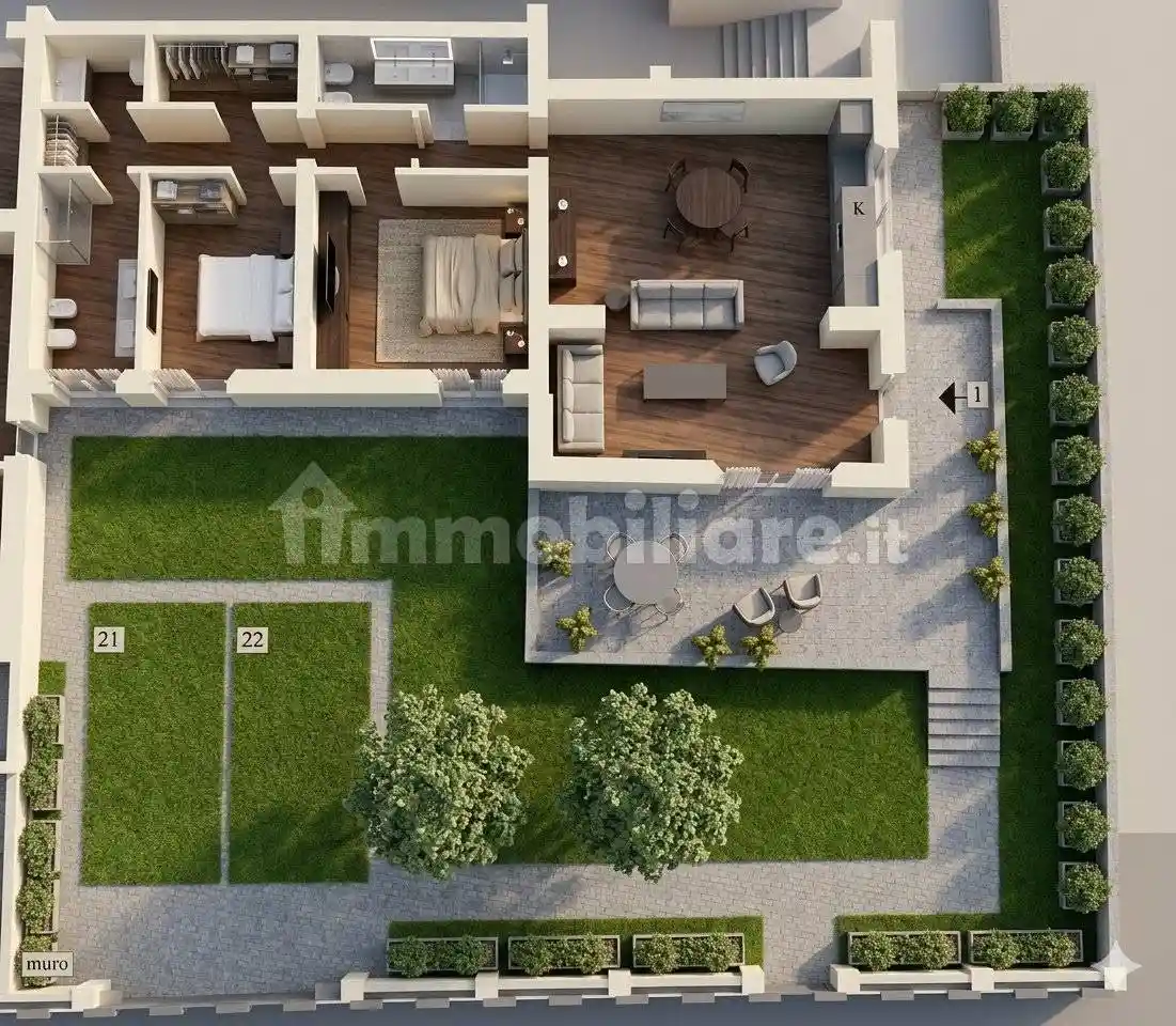 Appartamento in vendita a Pontedera