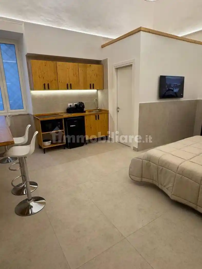 Loft in affitto a Torre del Greco