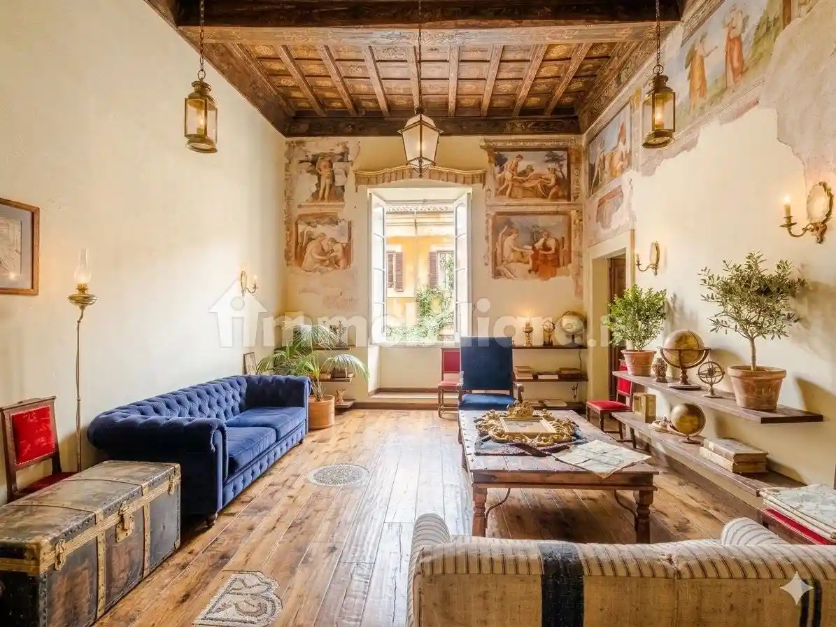 Appartamento in affitto a Roma