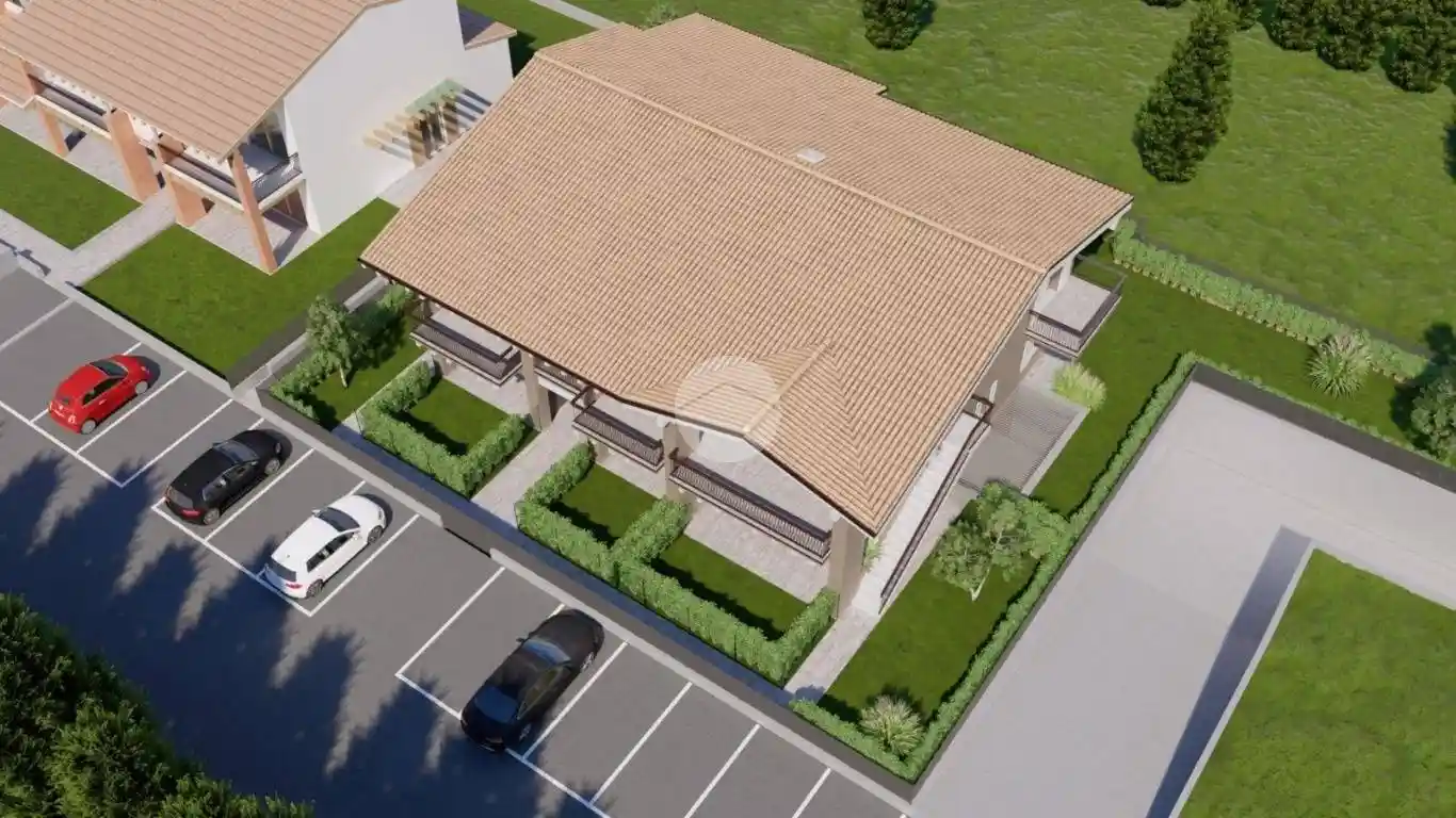 Appartamento in vendita a Lonato del Garda