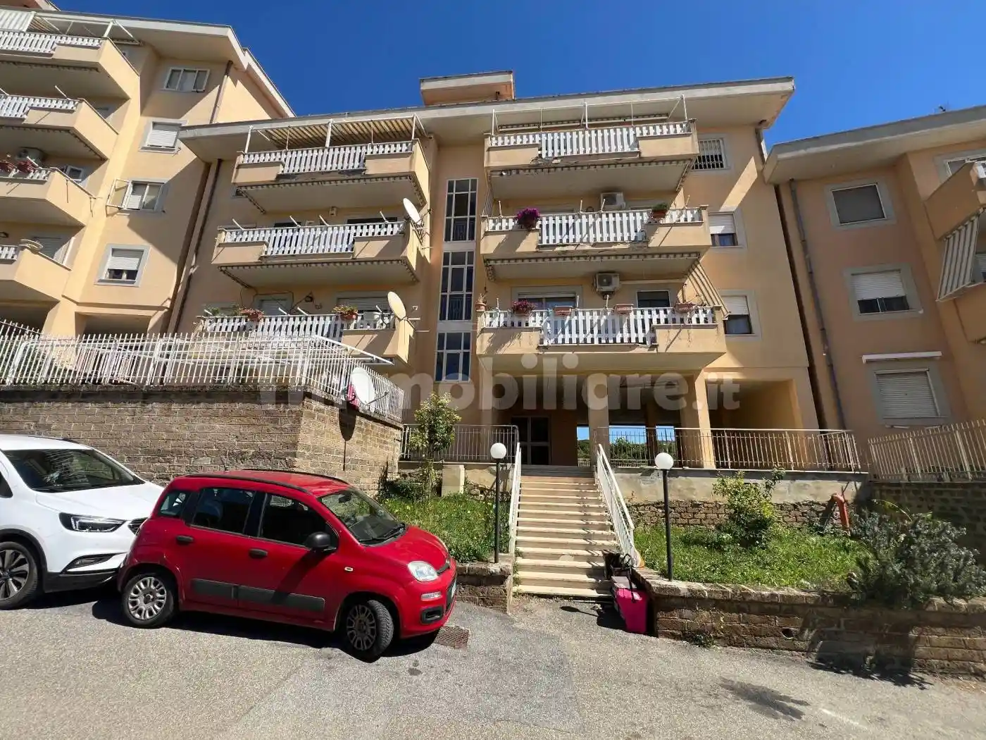 Appartamento in vendita a Civitavecchia