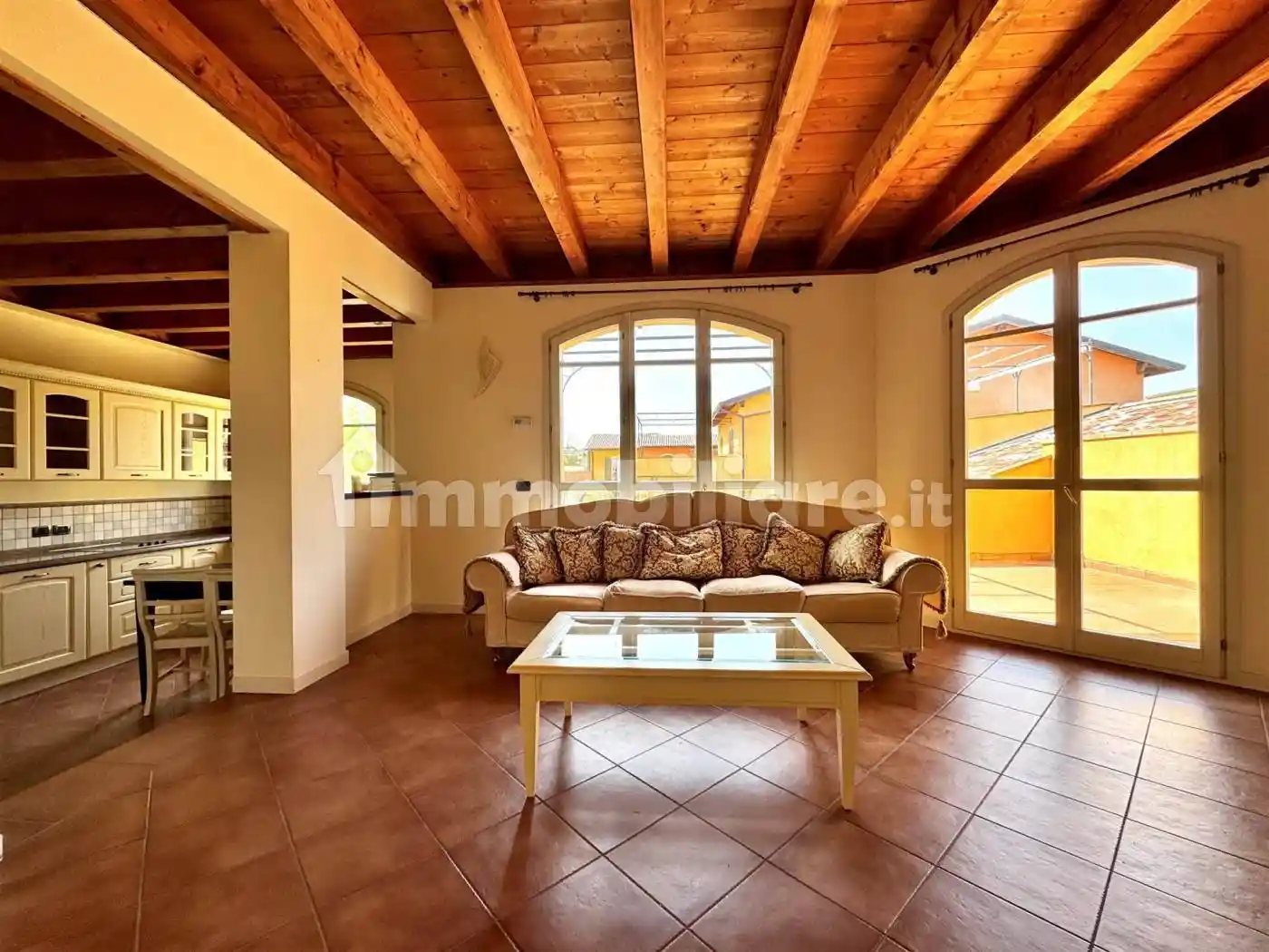 Attico - Mansarda in vendita a Manerba del Garda