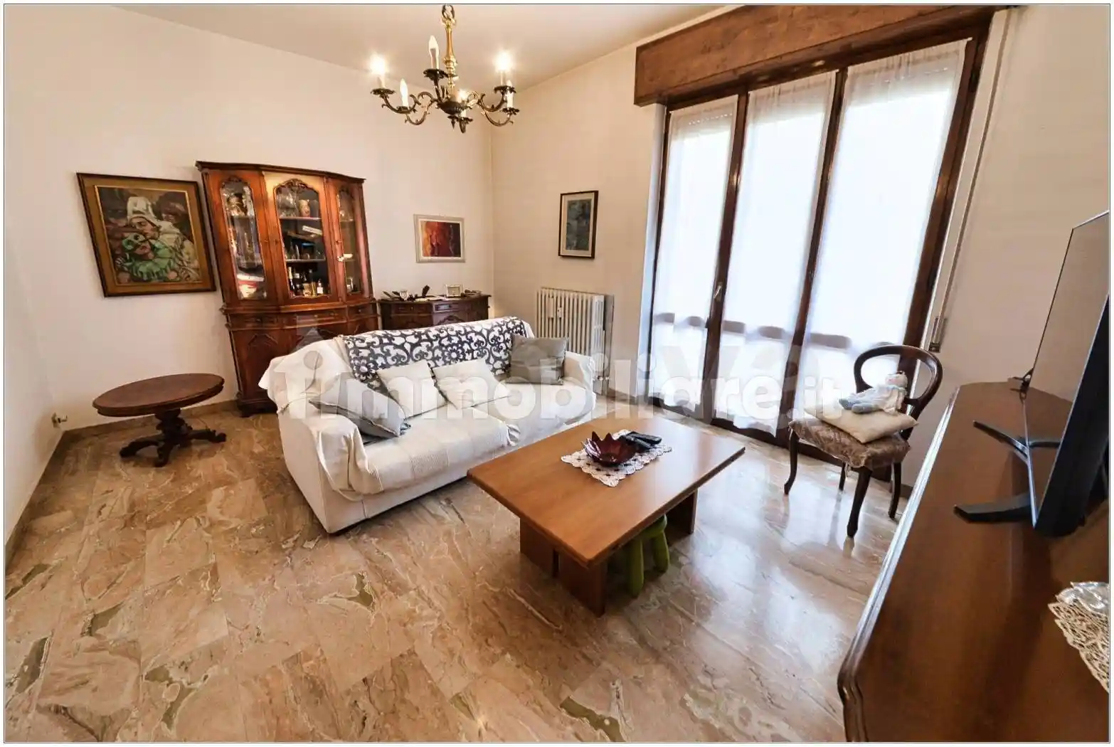 Appartamento in vendita a Seveso