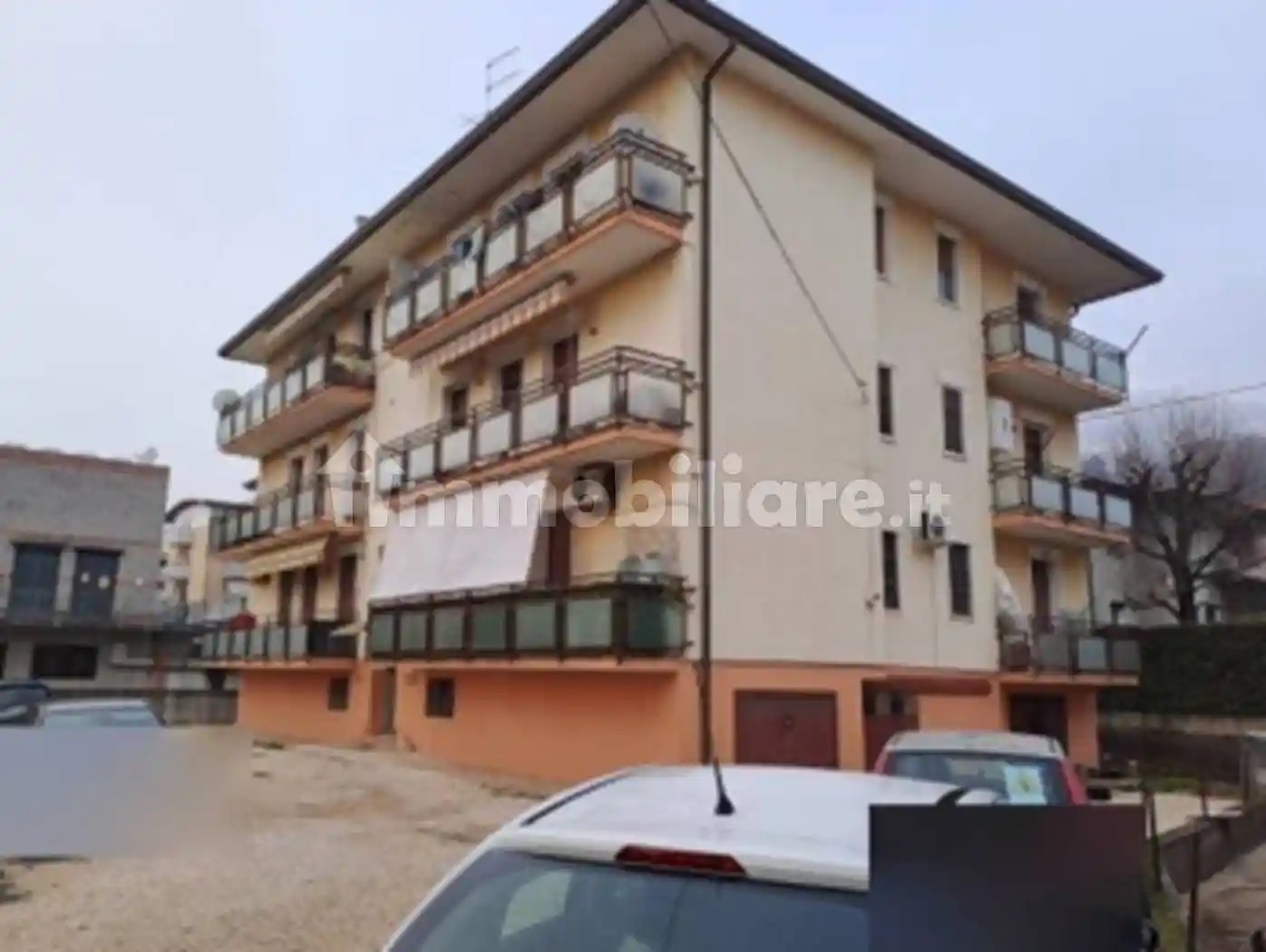 Appartamento in vendita a Chiampo