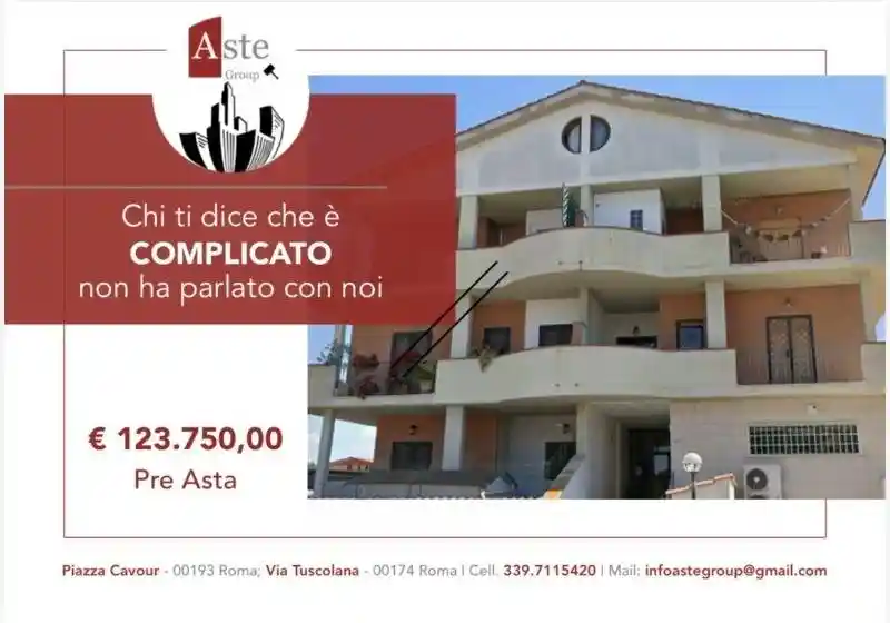 Appartamento in vendita a Fiumicino
