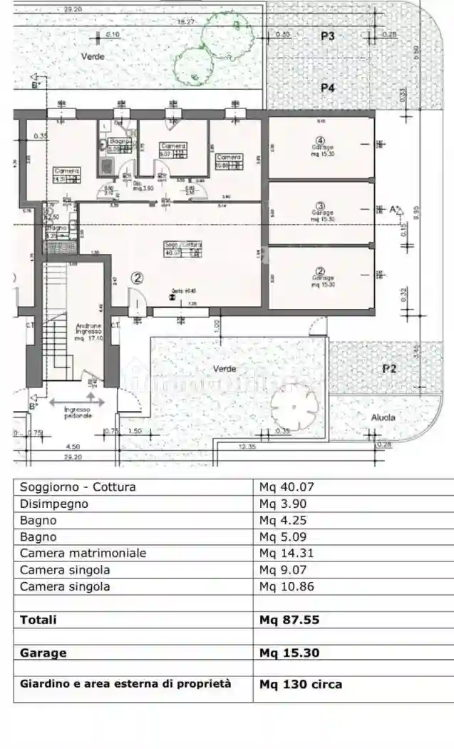 Appartamento - foto 2