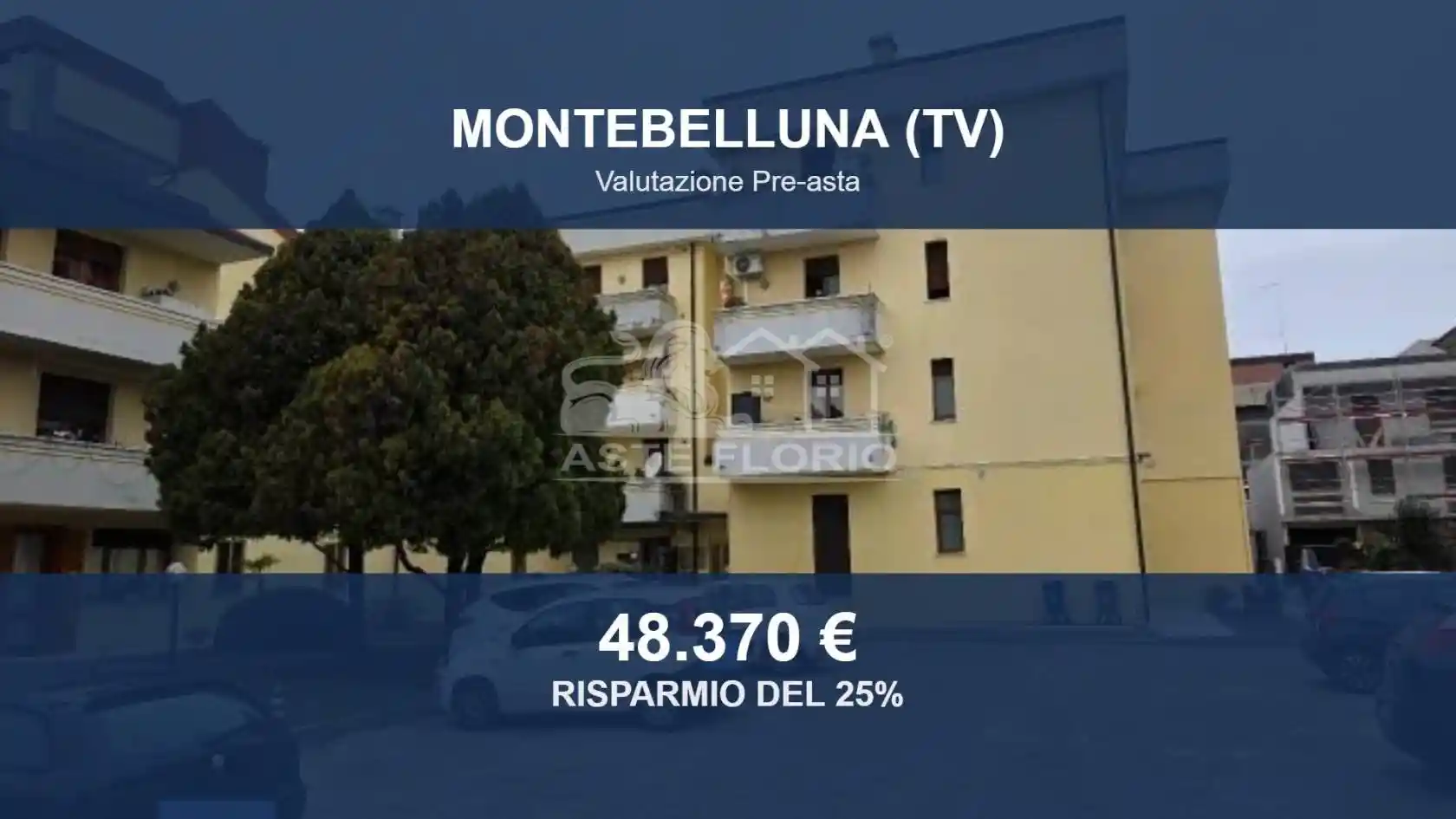 Appartamento in vendita a Montebelluna