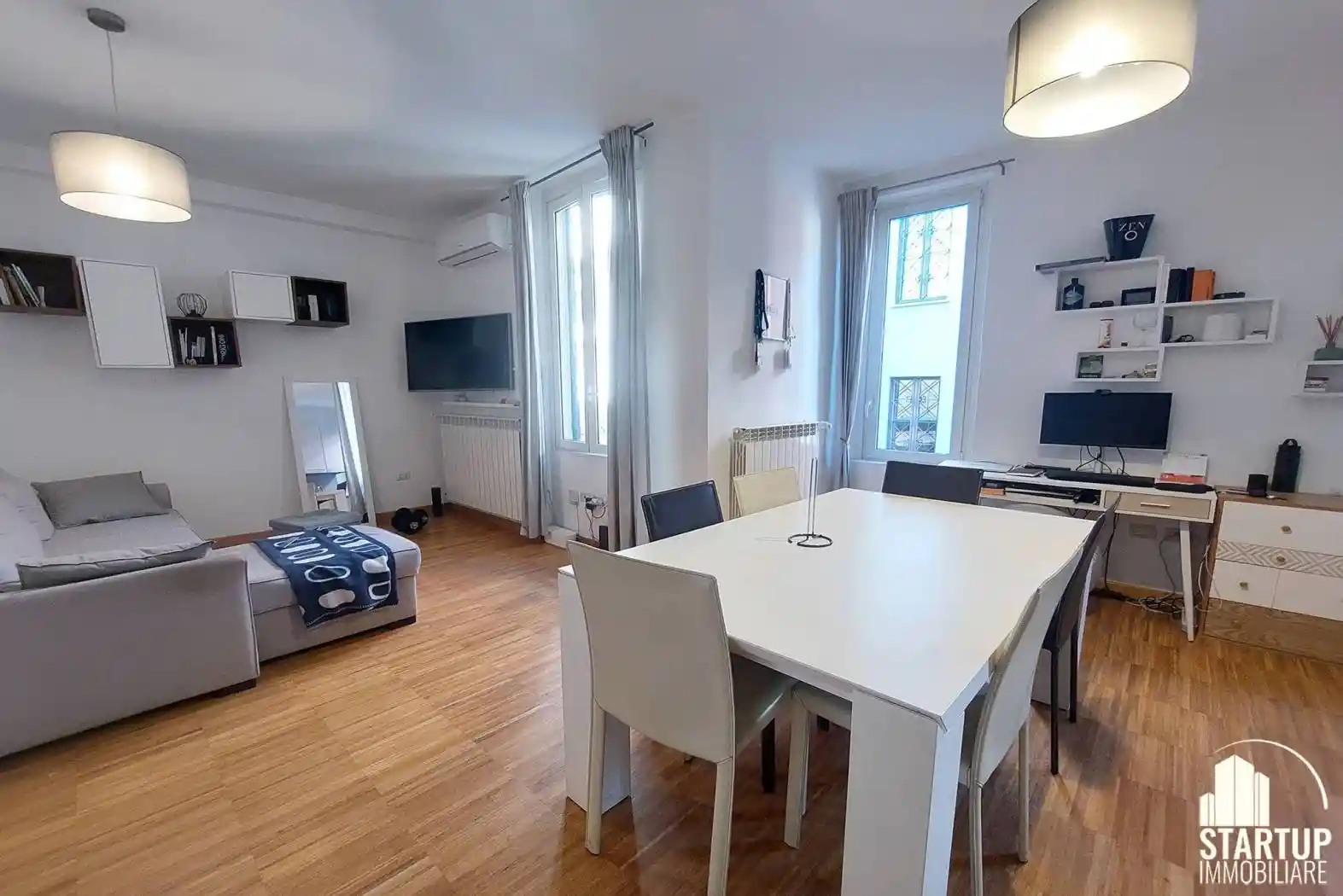 Appartamento in vendita a Milano