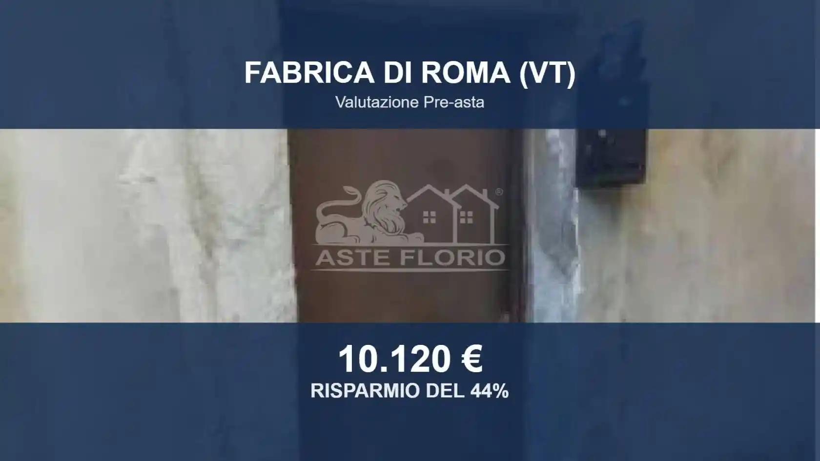Appartamento in vendita a Fabrica di Roma