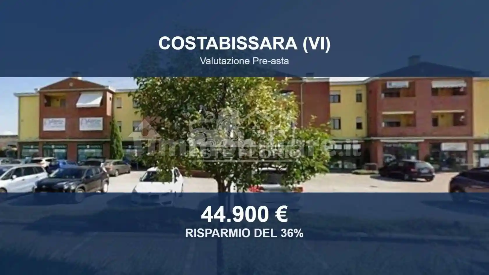 Appartamento in vendita a Costabissara