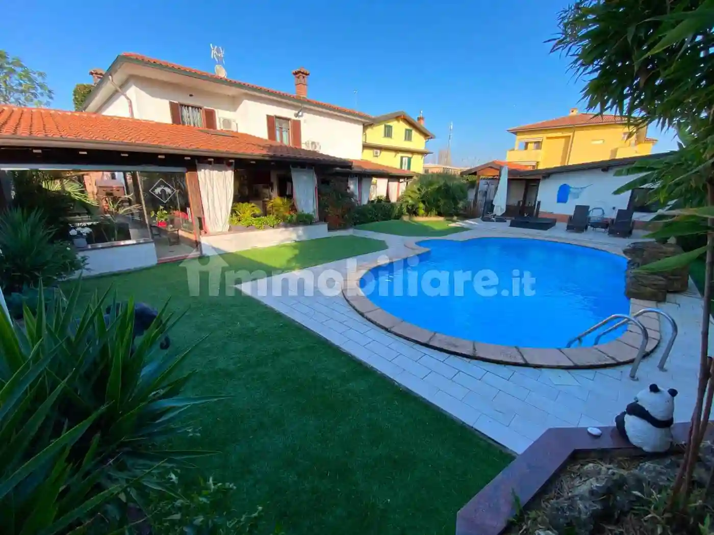 Villa - foto 3
