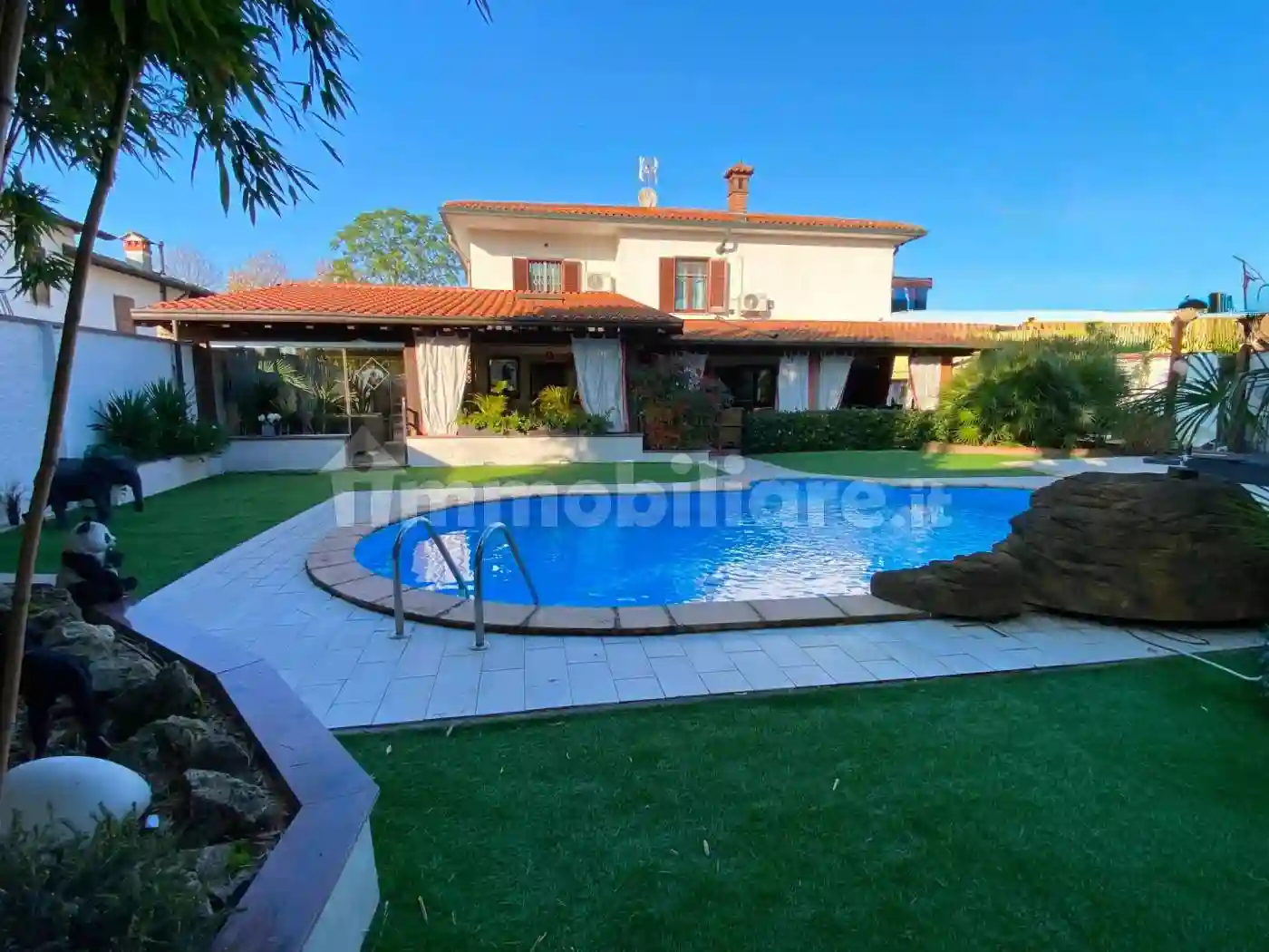 Villa - foto 4