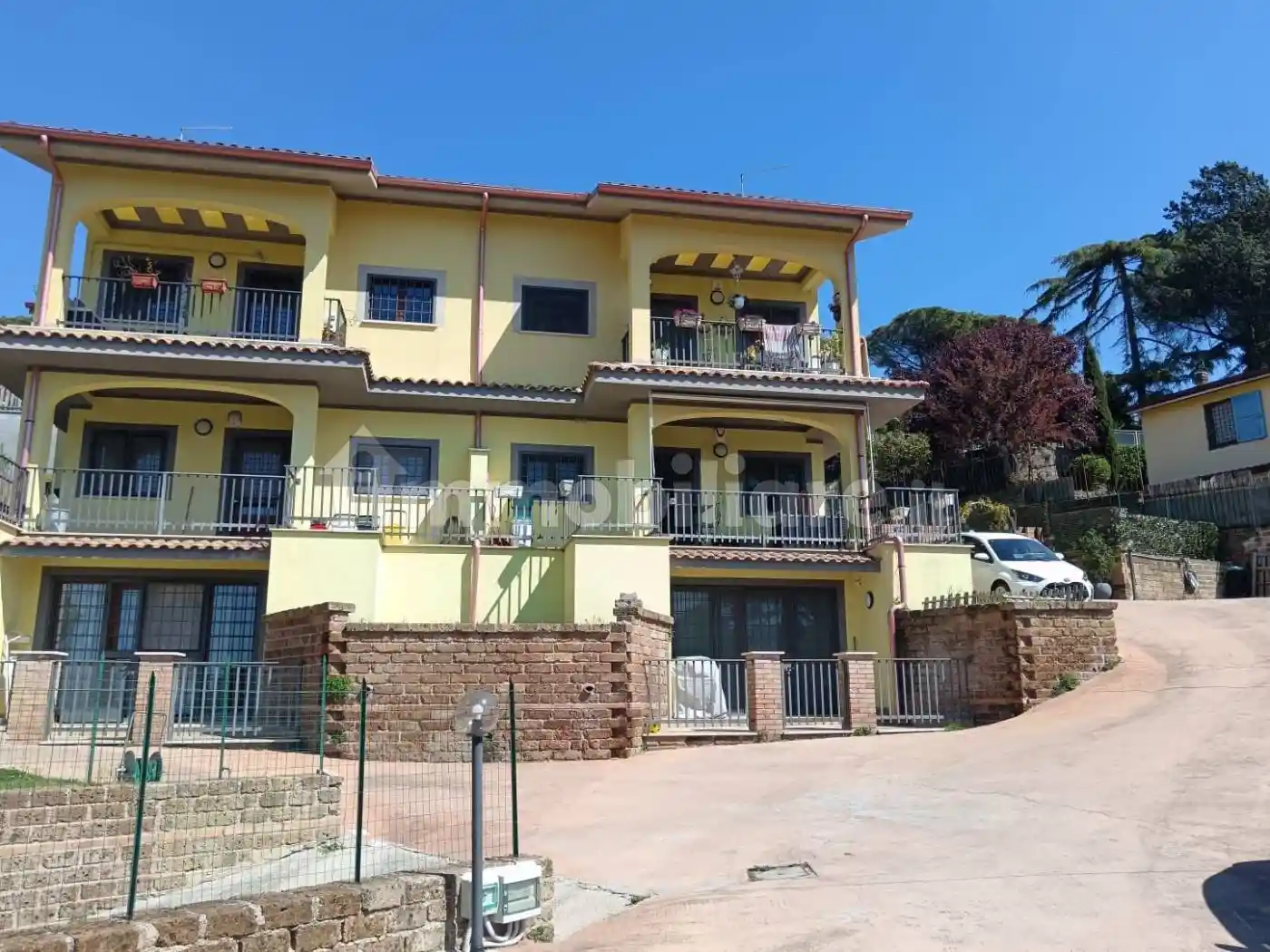Villa in vendita a Campagnano di Roma