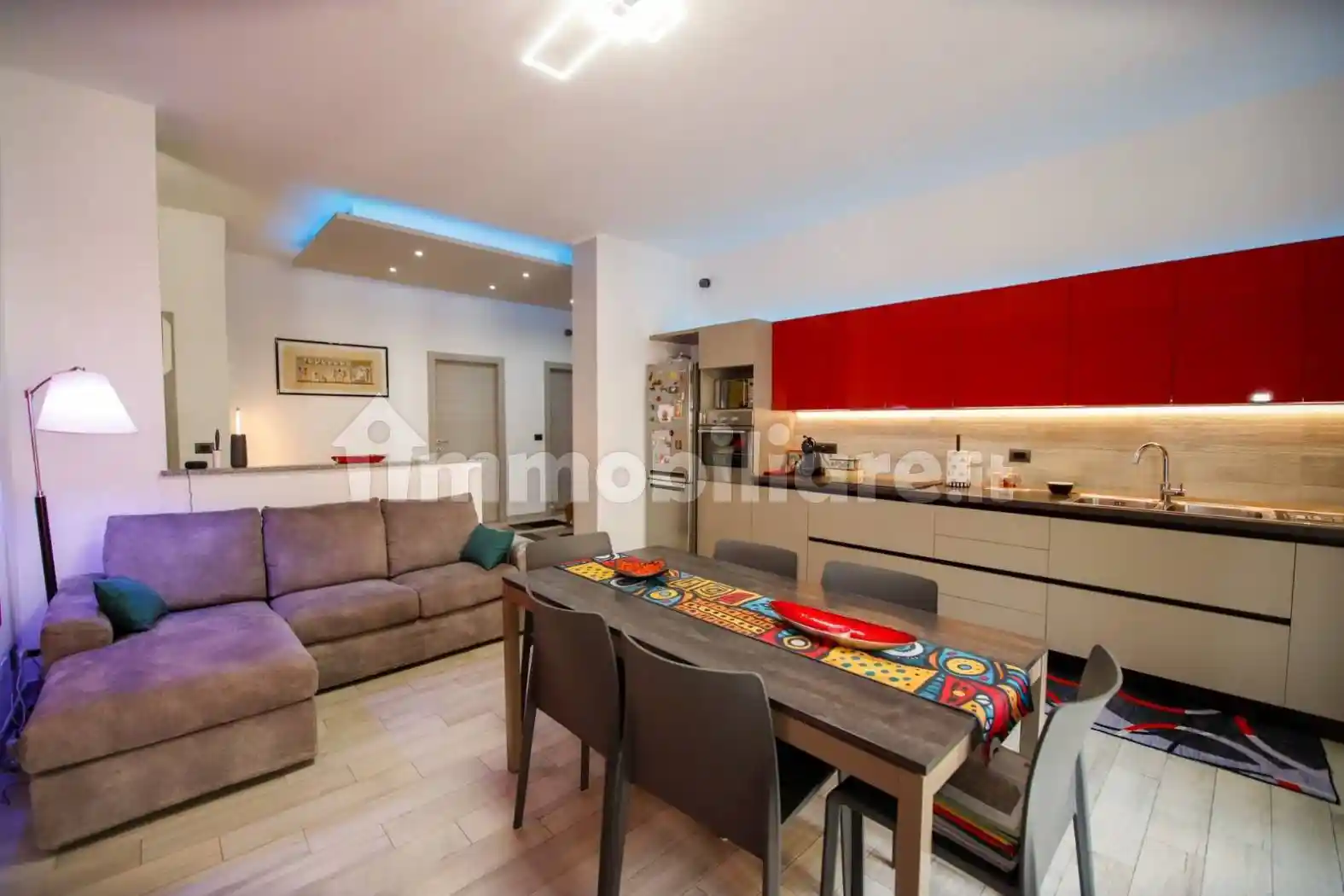 Appartamento in vendita a Torino