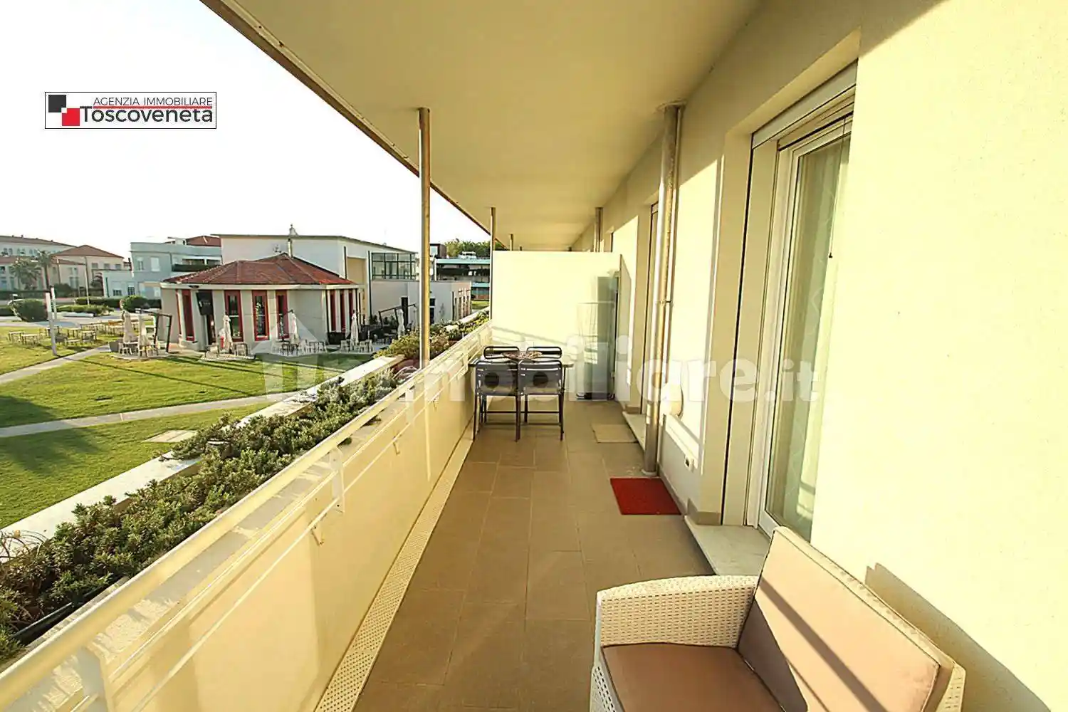 Appartamento in affitto a Pisa