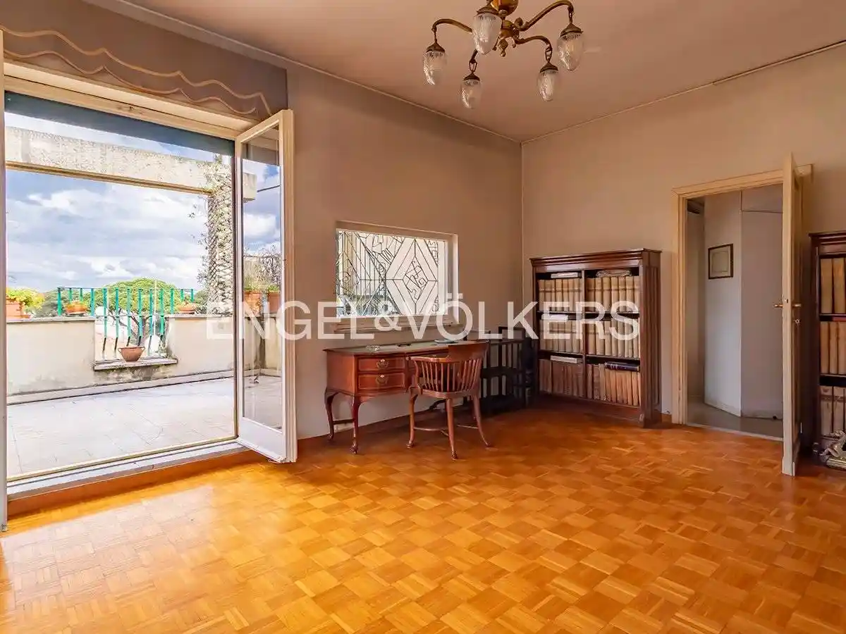 Attico - Mansarda in vendita a Roma