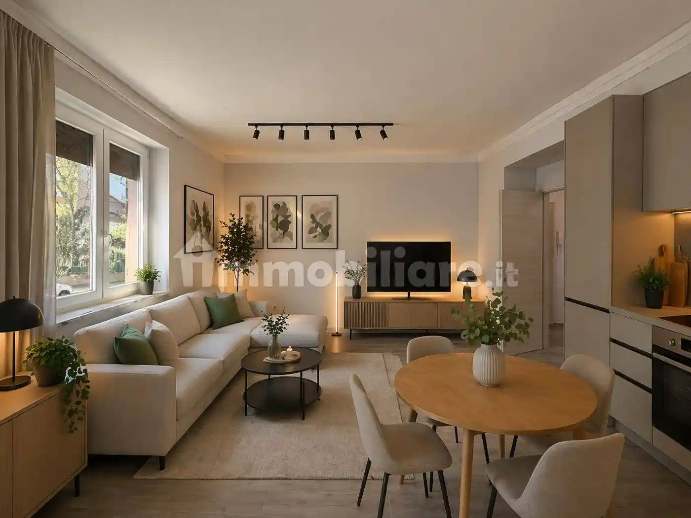 Appartamento in vendita a Torino