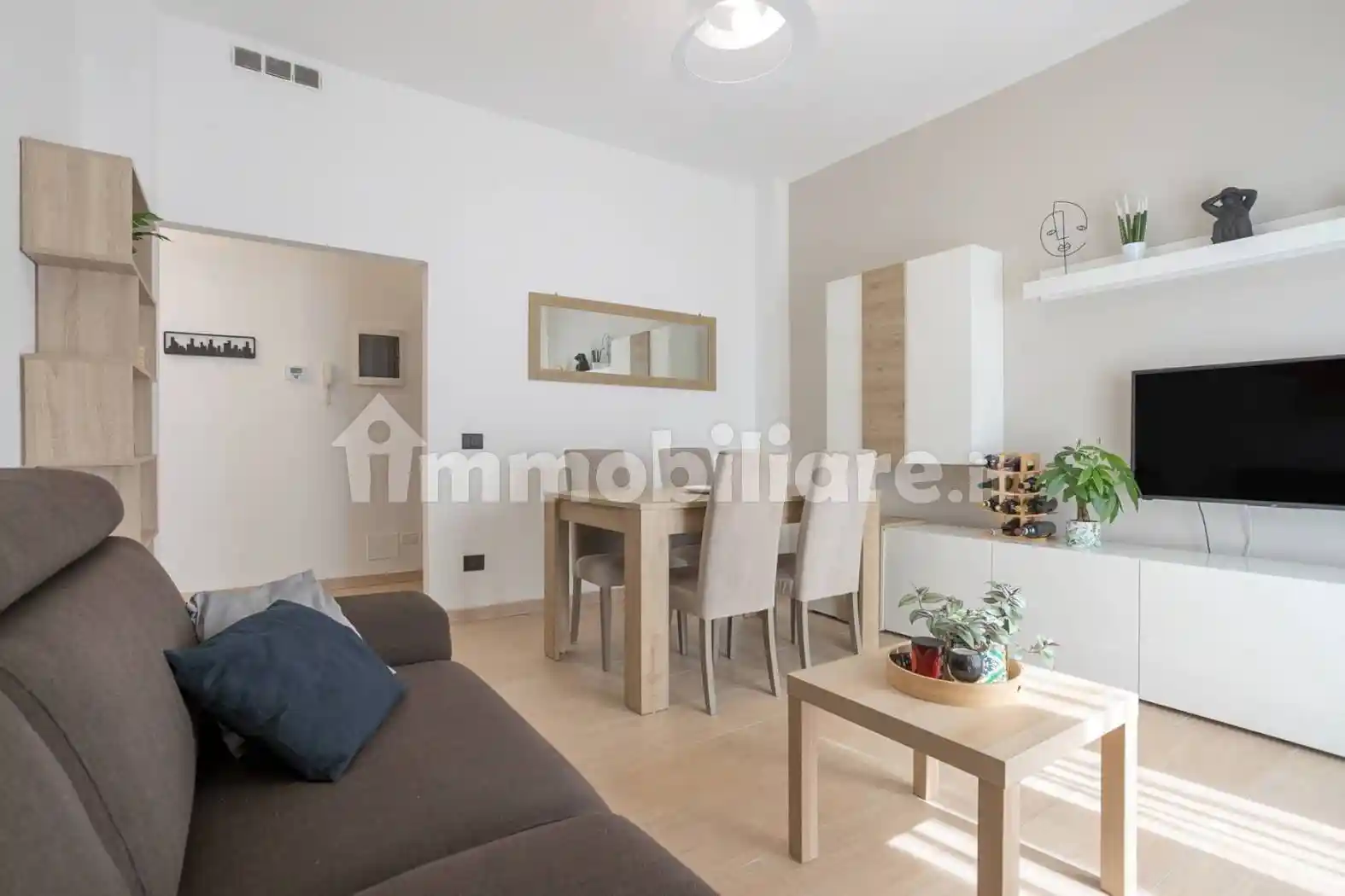 Appartamento in affitto a Bergamo