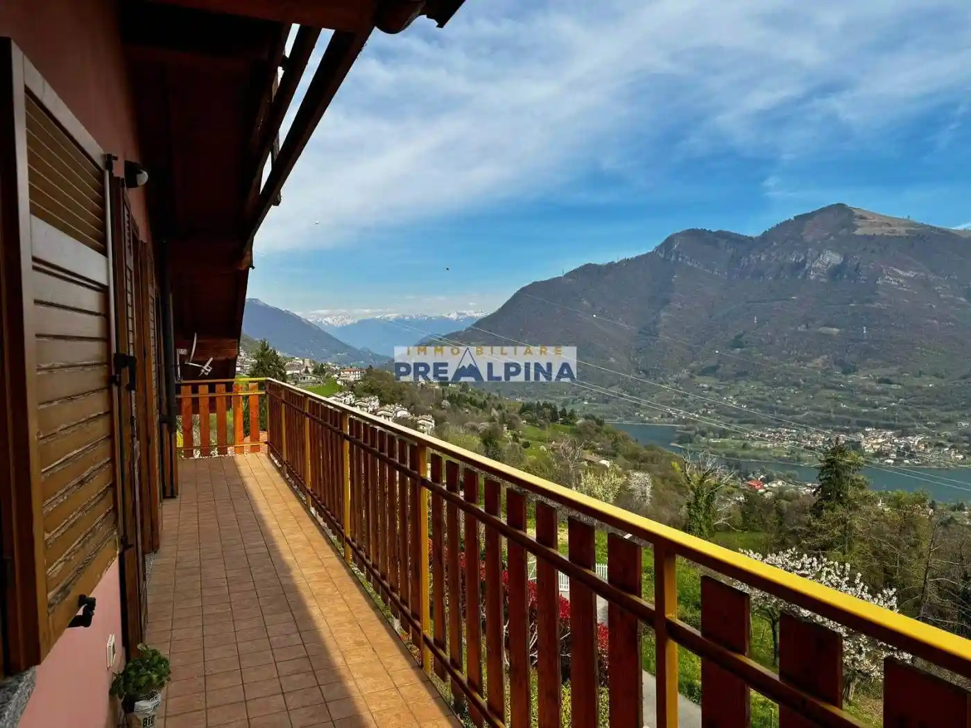 Appartamento in vendita a Bianzano