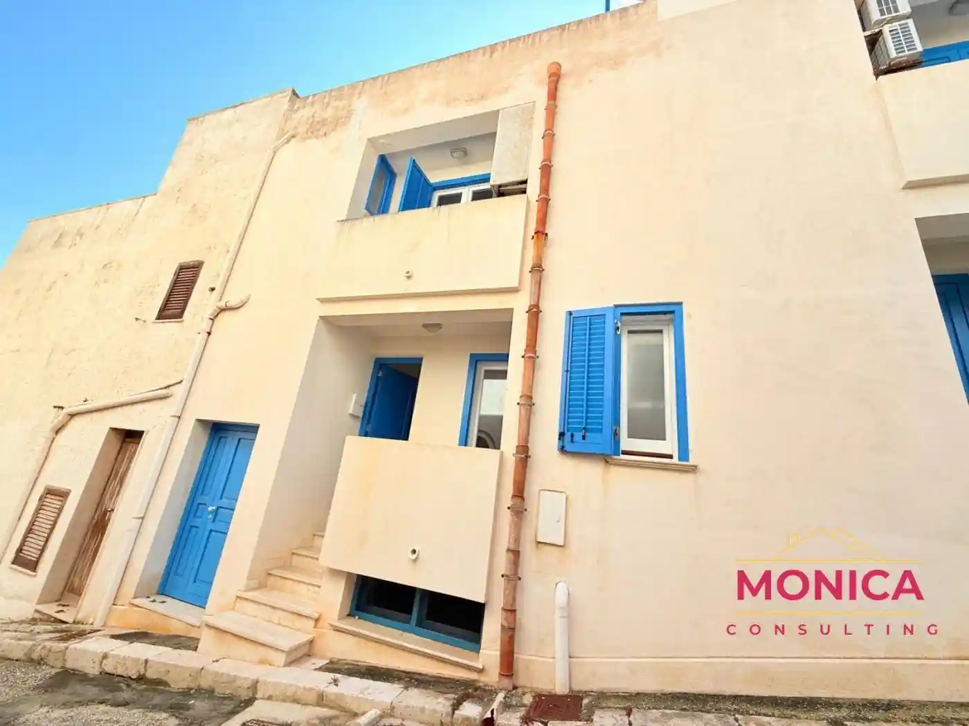 Villa in vendita a Favignana