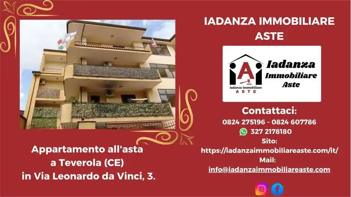 Appartamento in vendita a Teverola