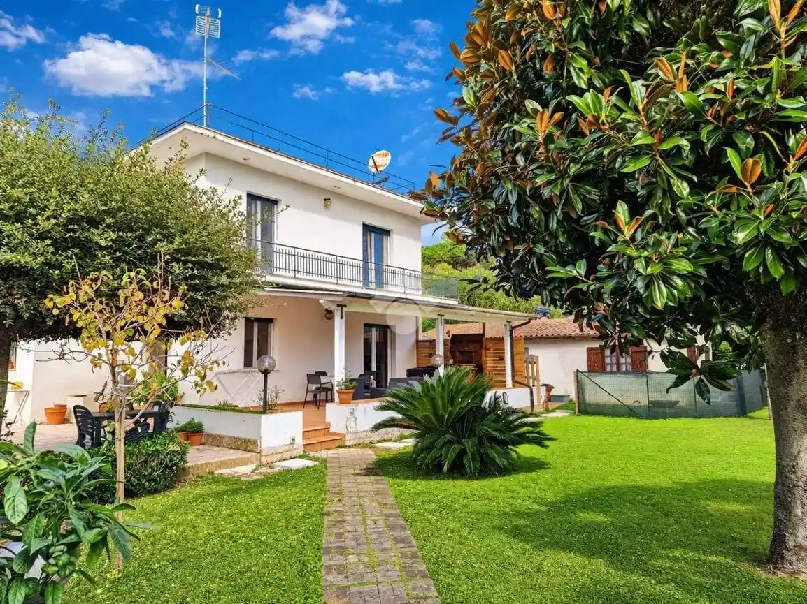 Villa in vendita a San Felice Circeo