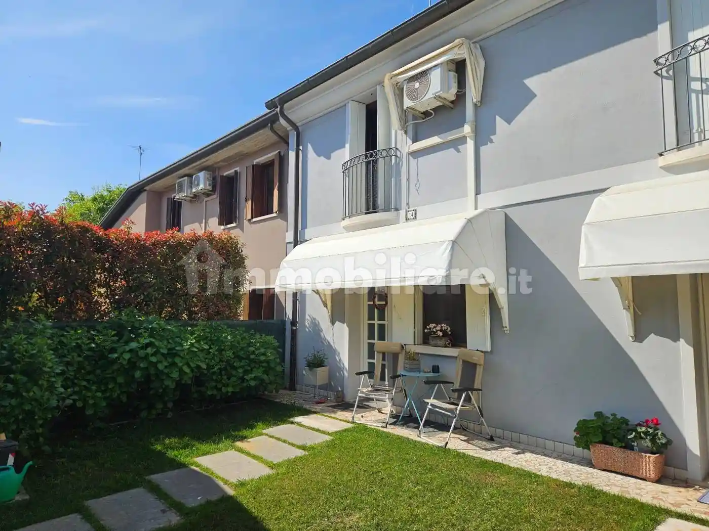 Villetta a schiera in vendita a Tezze sul Brenta