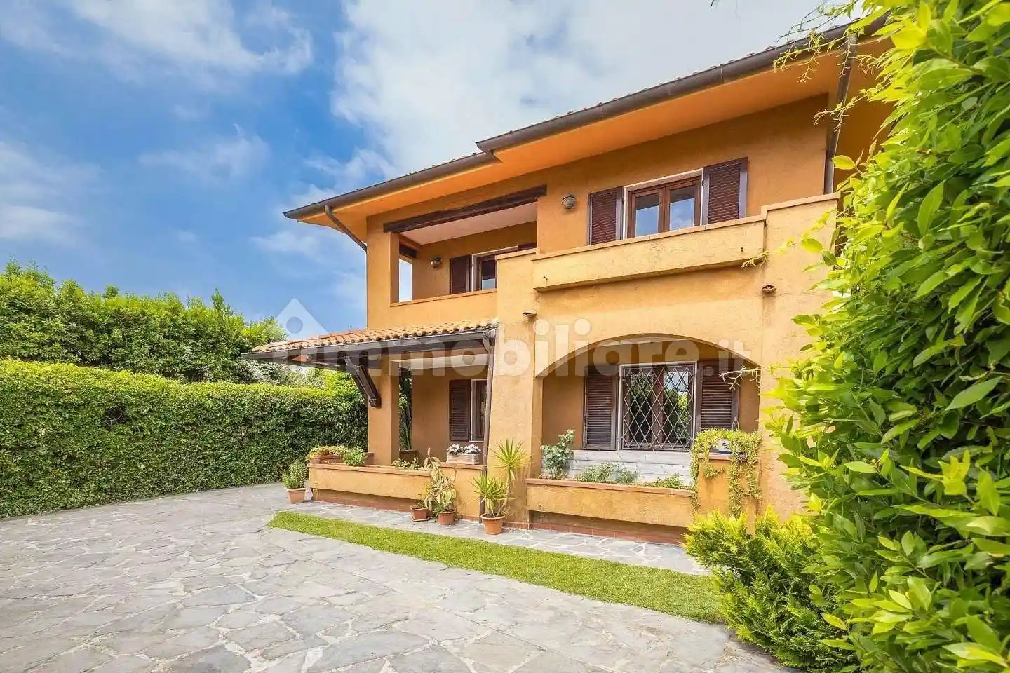Villa in vendita a Forte dei Marmi