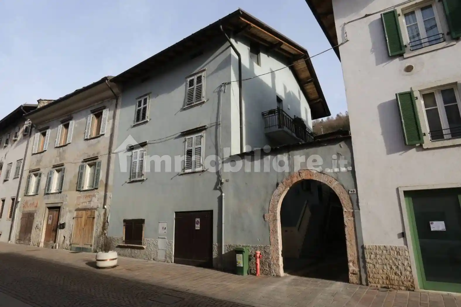 Appartamento in vendita a Pergine Valsugana