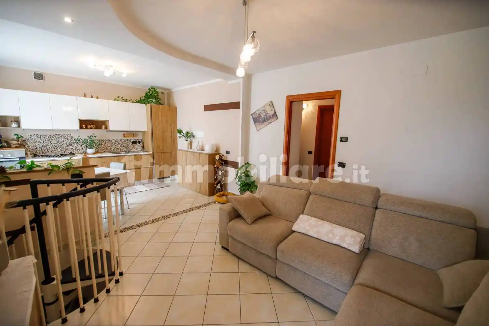 Appartamento in vendita a Montanaro