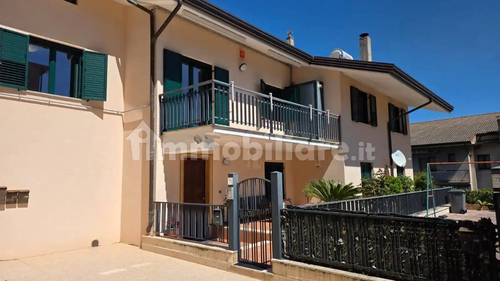 Appartamento in vendita a Montella