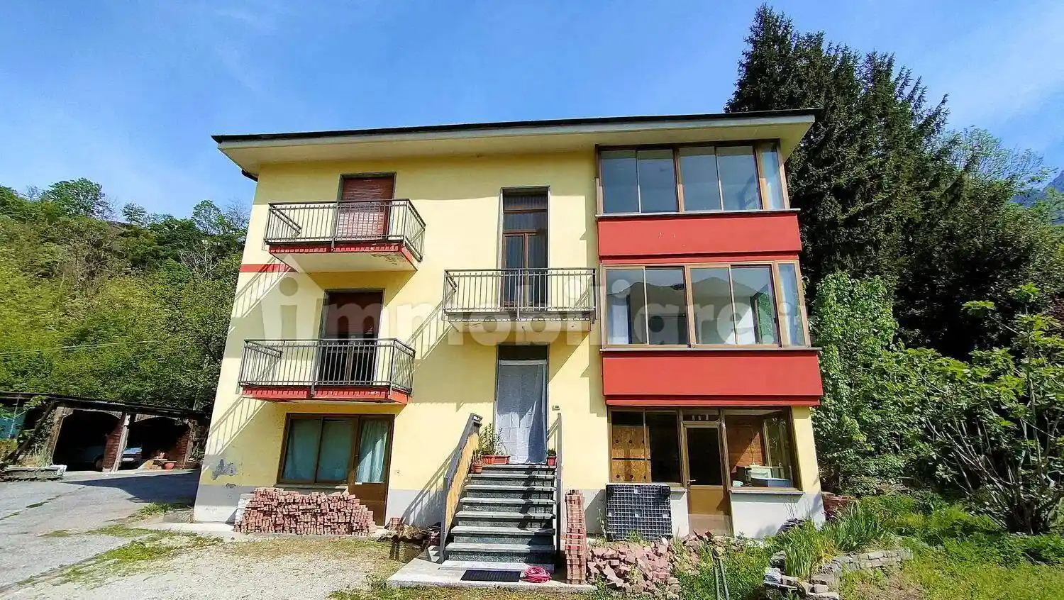 Villa in vendita a Premosello-Chiovenda