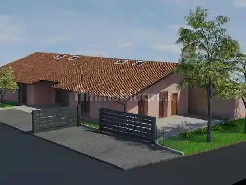 Villa in vendita a Gravellona Toce