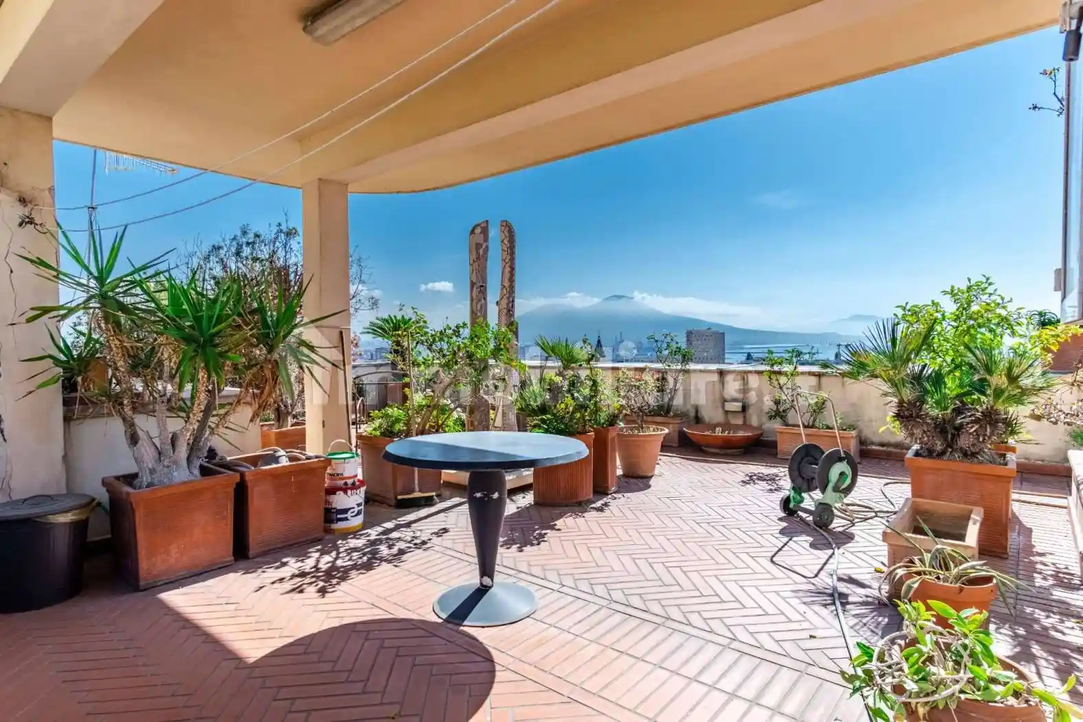 Attico - Mansarda in vendita a Napoli