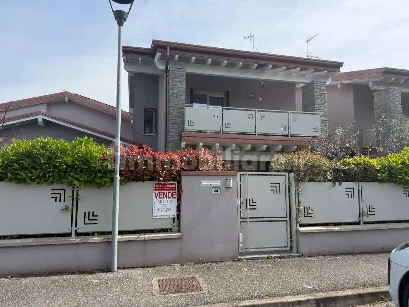 Villa in vendita a Montichiari