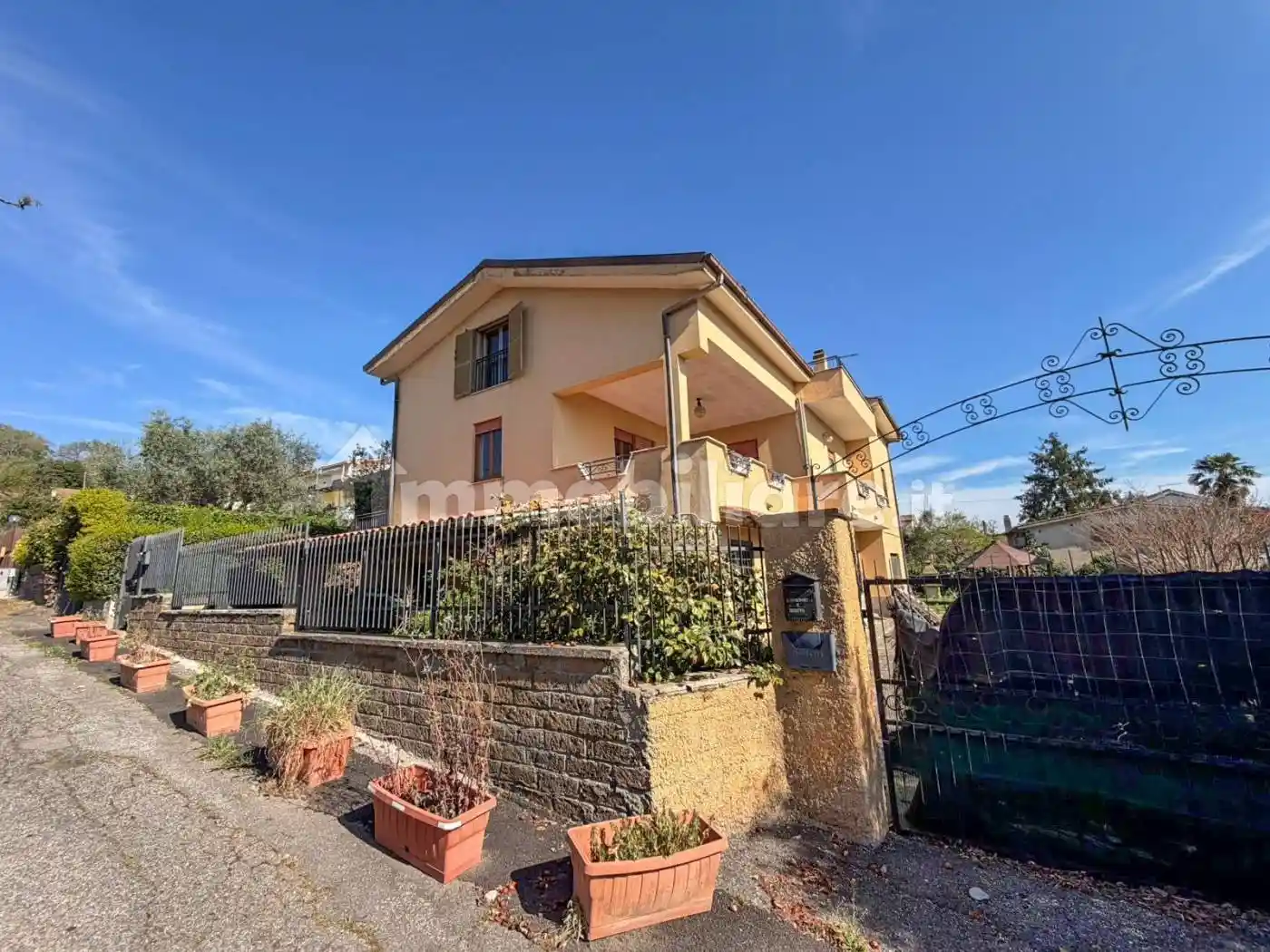 Appartamento in vendita a Monterosi