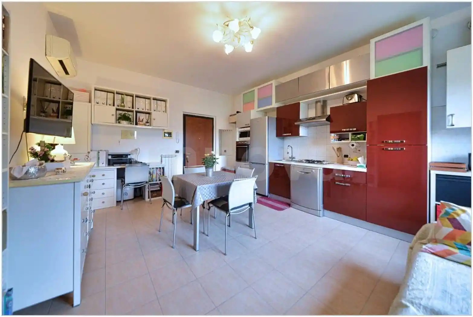 Appartamento in vendita a Seveso