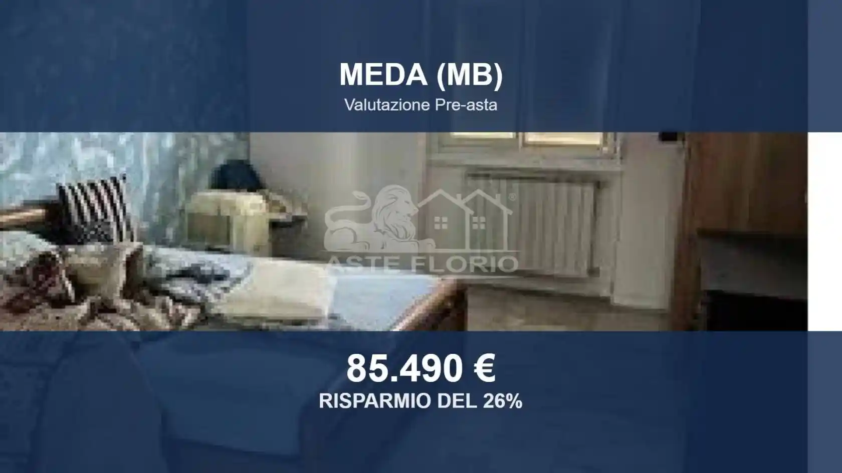 Appartamento in vendita a Meda