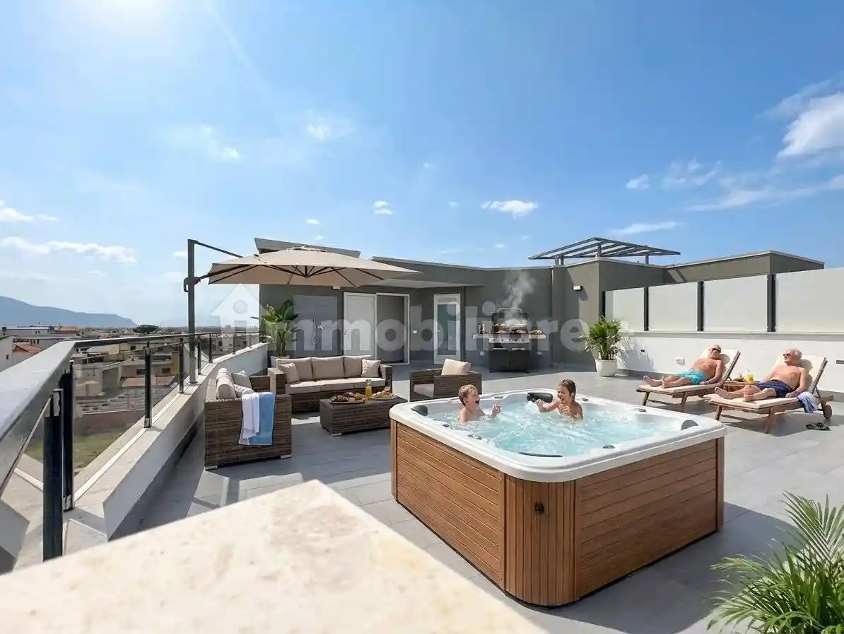 Appartamento in vendita a Scisciano