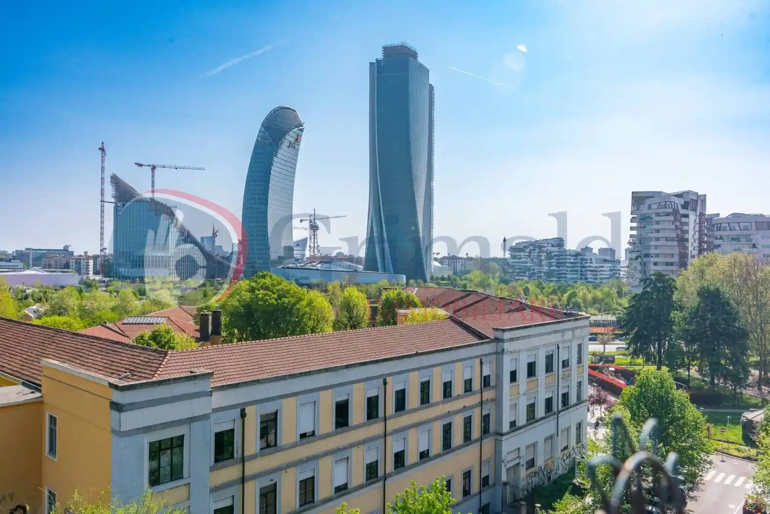 Appartamento in vendita a Milano