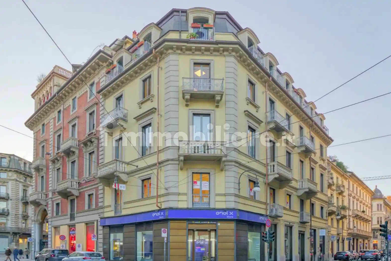 Appartamento in affitto a Torino