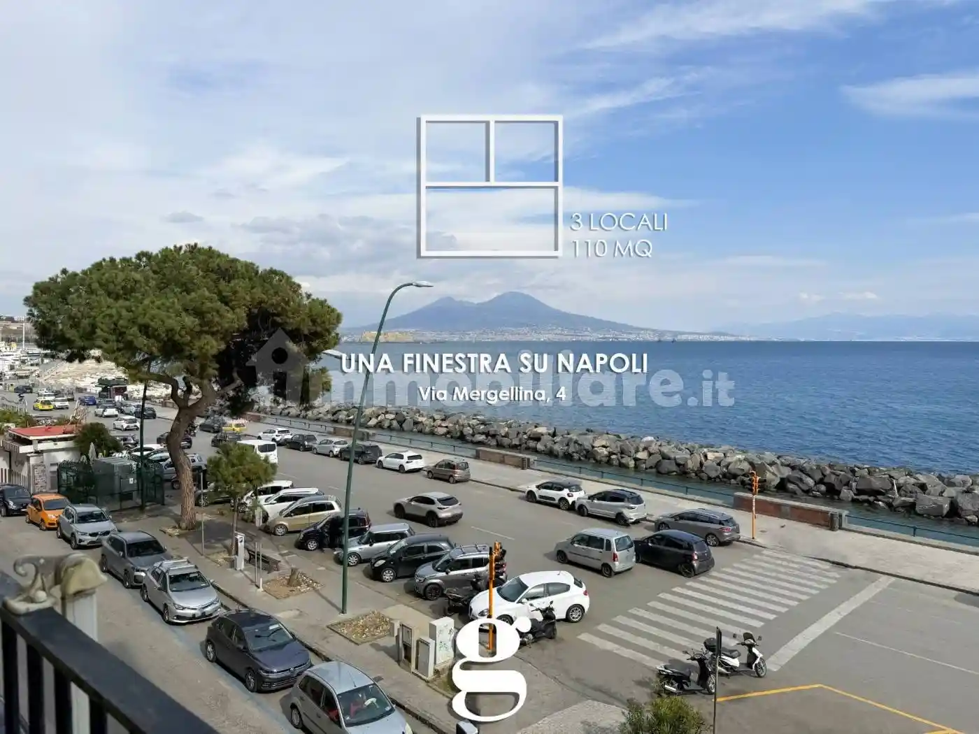 Appartamento in vendita a Napoli