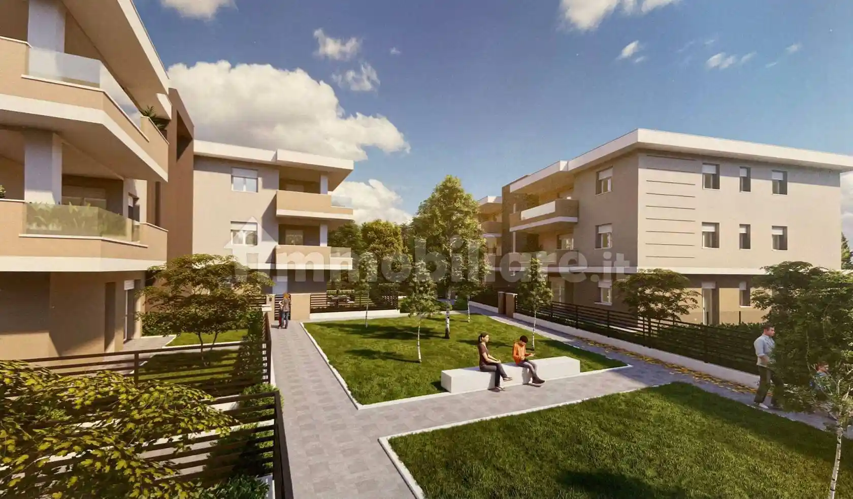 Progetto in vendita a Casalgrande