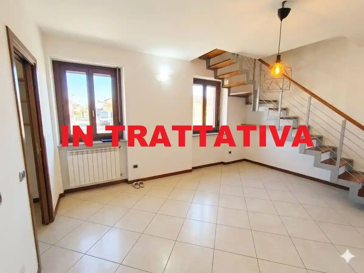 Appartamento in vendita a Pozzuolo Martesana