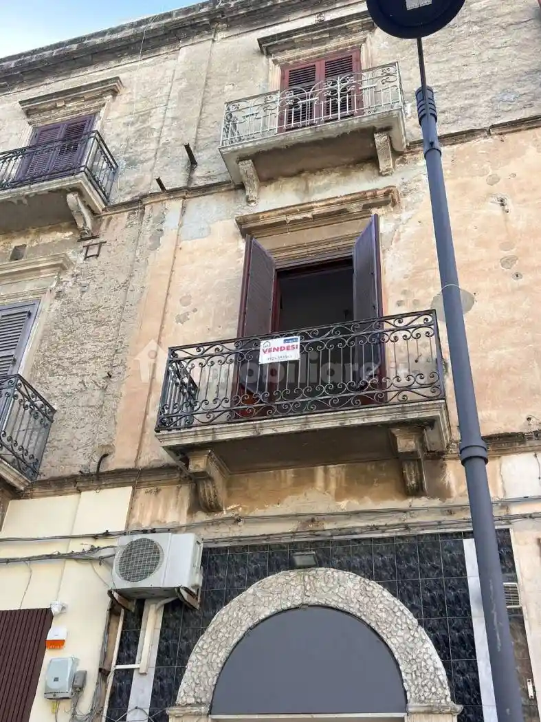 Appartamento in vendita a Trapani