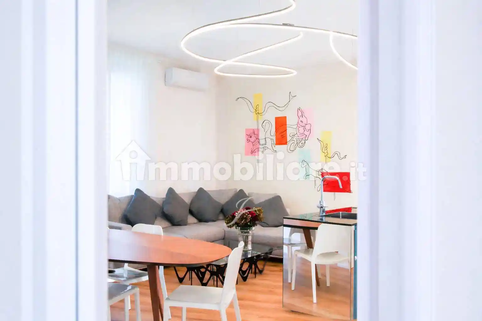 Appartamento in vendita a Milano